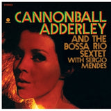 Cannonball Adderley - And the bossa rio sextet (LP) - Velvet Music