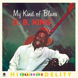 B.b. King - My kind of blues (LP) - Velvet Music