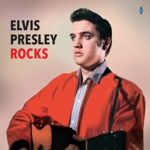 Elvis Presley - Rocks (LP) - Velvet Music