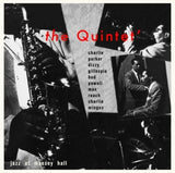Charlie Parker - Jazz at massey hall (LP) - Velvet Music