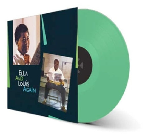 Ella Fitzgerald & Louis Armstrong - Ella and louis again (LP) - Velvet Music