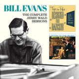 Bill Evans - Complete jerry wald sessions (CD) - Velvet Music