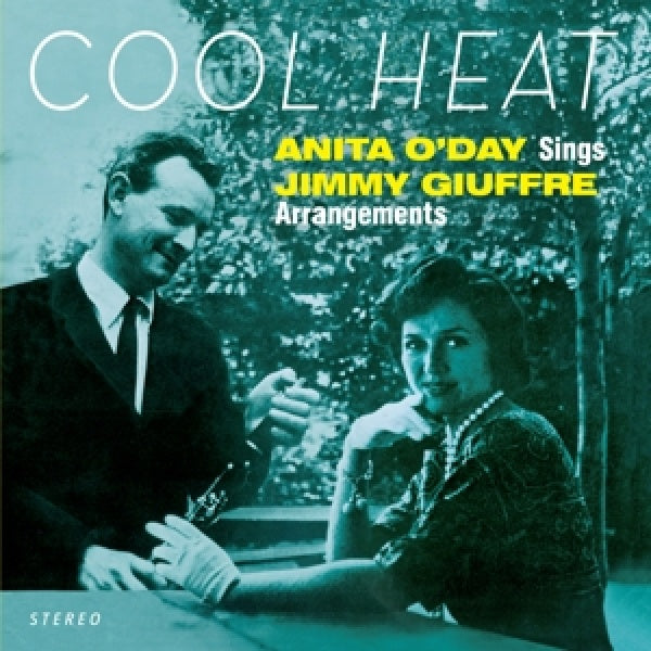 Anita O'day - Cool heat (CD) - Velvet Music
