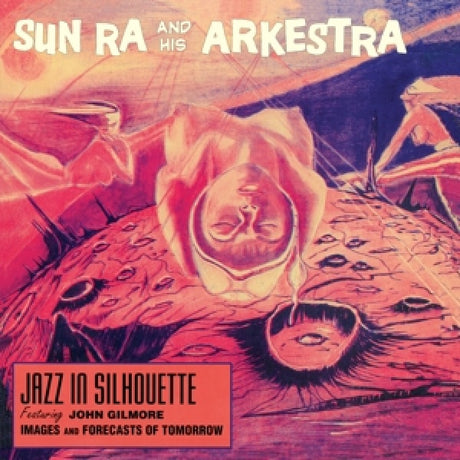 Sun Ra - Jazz in silhouette (LP)
