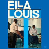 Ella Fitzgerald & Louis Armstrong - Ella and louis (LP) - Velvet Music