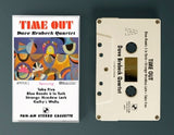 Dave Brubeck - Time out (muziekcassette) - Velvet Music