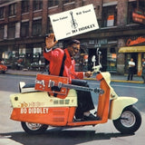Bo Diddley - Have guitar, will travel / in the spotlight (CD) - Velvet Music