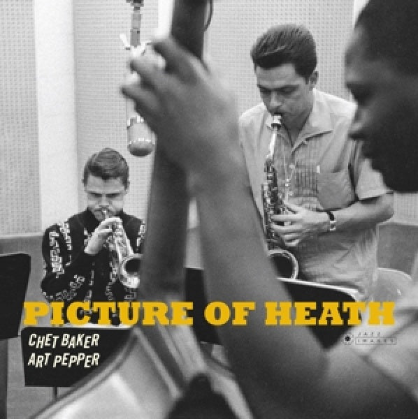 Art Pepper Chet Baker - Picture of heath (CD) - Velvet Music