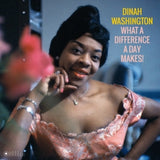 Dinah Washington - What a diff'rence a day makes! (CD) - Velvet Music