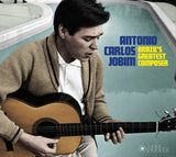 Antonio Carlos Jobim - Brazil's greatest composer (CD) - Velvet Music