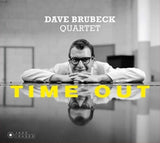 Brubeck, Dave Quartet, The - Time out/countdown - time in outer space (CD) - Velvet Music