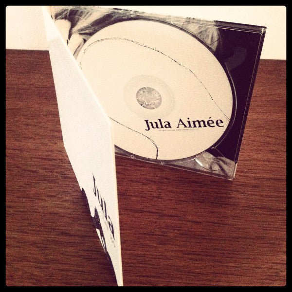 Jula Aimée - Let Go (tweedehands CD) - Velvet Music