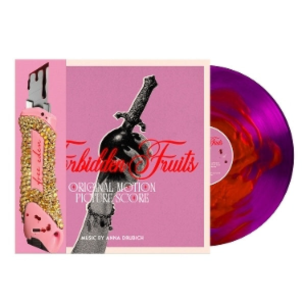 Anna Drubich - Forbidden fruits (LP) - Velvet Music