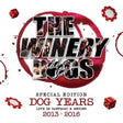 Winery Dogs - Dog years live in santiago & b (blu ray movie) - Velvet Music