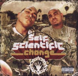 Self Scientific - Change (CD) - Velvet Music