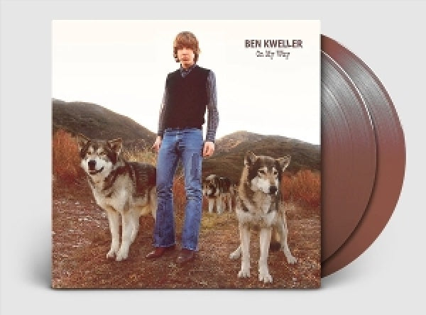 Ben Kweller - On my way (LP) - Velvet Music