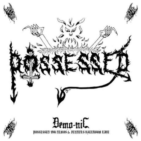 Possessed - Demo-nic (galaxy) (LP)