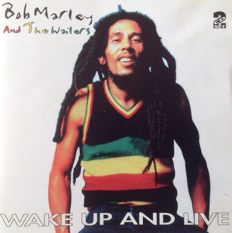 Bob Marley & The Wailers - Wake Up And Live (CD) - Velvet Music