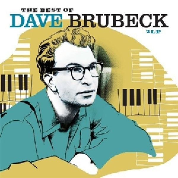 Brubeck, Dave Quartet, The - Best of (LP) - Velvet Music