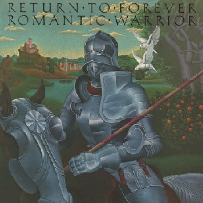 Return To Forever - Romantic warrior (LP) - Velvet Music