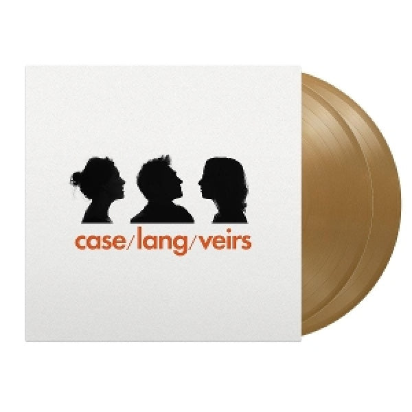 Case /lang/veirs - Case/lang/veirs (LP) - Velvet Music