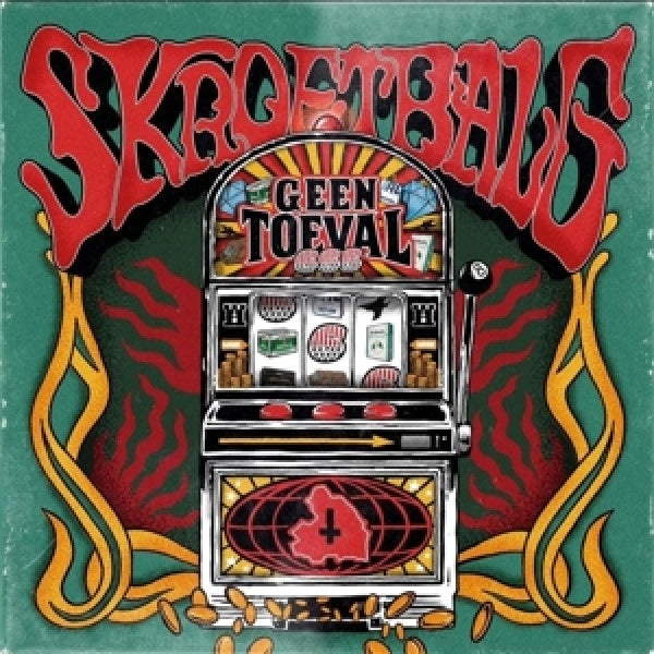 Skroetbalg - No Coincidence (LP)