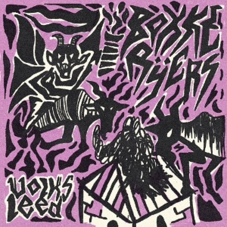 Bokkeryers - Volksleed (LP) - Velvet Music