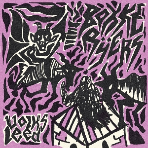 Bokkeryers - Volksleed (CD) - Velvet Music