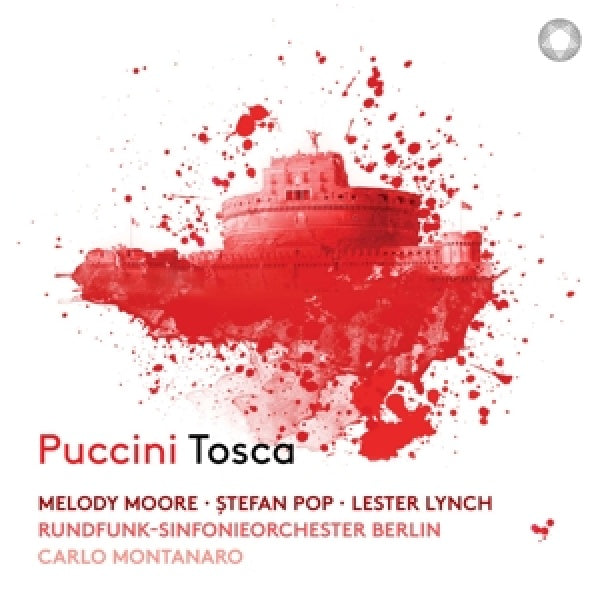 Rundfunk-sinfonieorchester Berlin - Puccini: tosca (CD) - Velvet Music