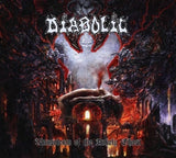 Diabolic - Mausoleum of the unholy ghost (CD) - Velvet Music