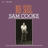 Sam Cooke - Mr. soul (LP) - Velvet Music