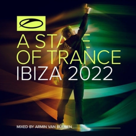 Armin Van Buuren - A State Of Trance: Ibiza 2022 (CD)