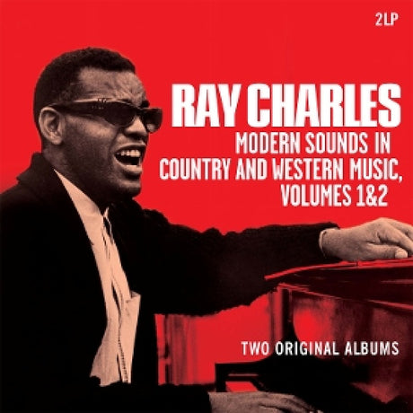 Ray Charles - Modern sounds in country & western music vol. 1 & (LP)