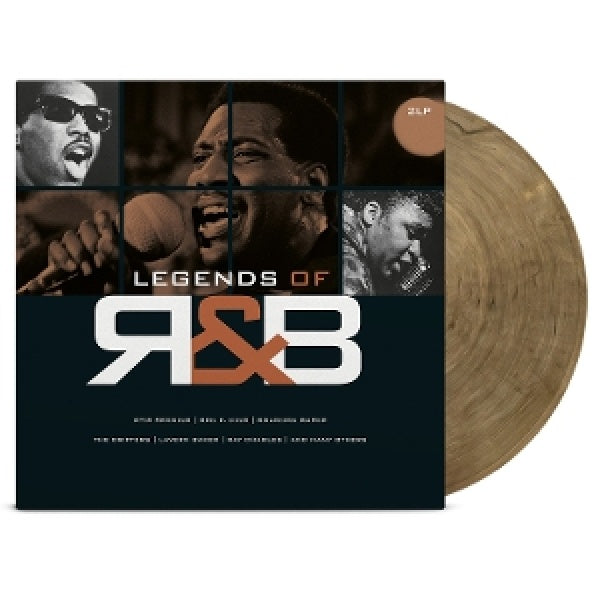 V /a - Legends of r&b (LP)