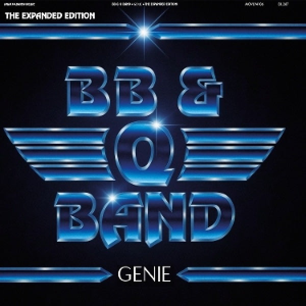 Bb & Q Band - Genie (the expanded edition) (LP) - Velvet Music
