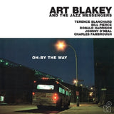 Art Blakey And The Jazz Messengers - Oh-by the way (LP) - Velvet Music