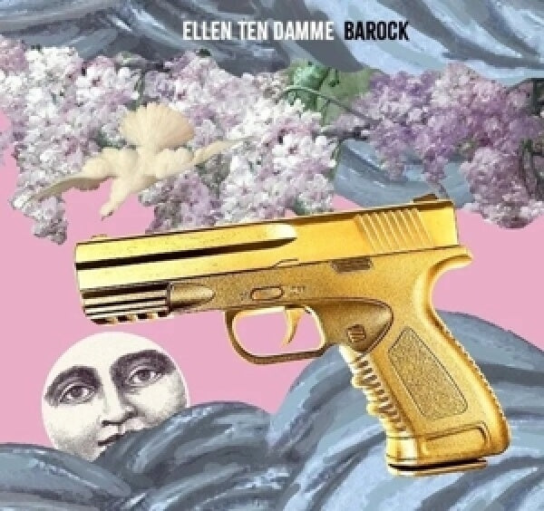 Ellen Ten Damme - Barock (CD) - Velvet Music