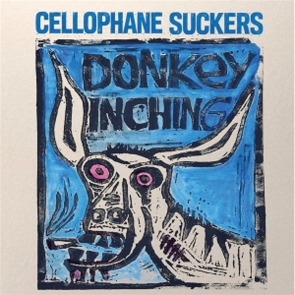 Cellophane Suckers - Donkey inching (LP) - Velvet Music