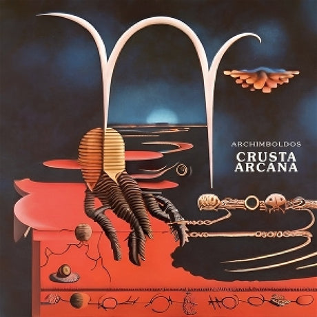 Archimboldos - Crusta arcana (LP) - Velvet Music