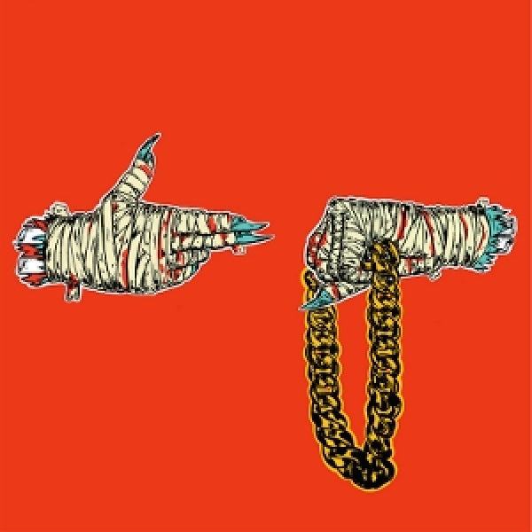 Run The Jewels - Run the jewels 2 (muziekcassette) - Velvet Music