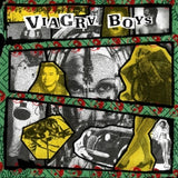 Viagra Boys - Consistency of energy / call of the wild (12-inch maxi-single) - Velvet Music