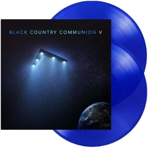 Black Country Communion - V (LP) - Velvet Music