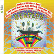 the Beatles - Magical mystery tour (CD) - Velvet Music
