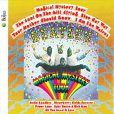 the Beatles - Magical mystery tour (CD) - Velvet Music