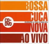 Bossacucanova - Live -CD+DVD- (CD)