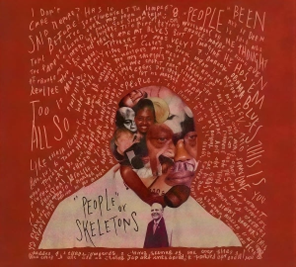 Skeletons - People (CD) - Velvet Music