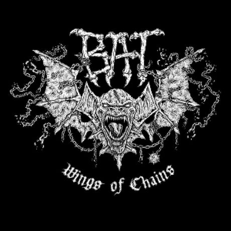 Bat - Wings of chains (CD) - Velvet Music
