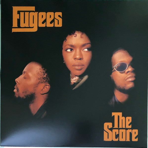 Fugees - The Score (LP) - Velvet Music