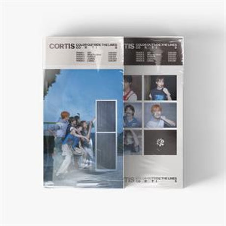 Cortis - Color outside the lines (CD)