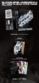 S.coups & Mingyu - Hype vibes (accessories)